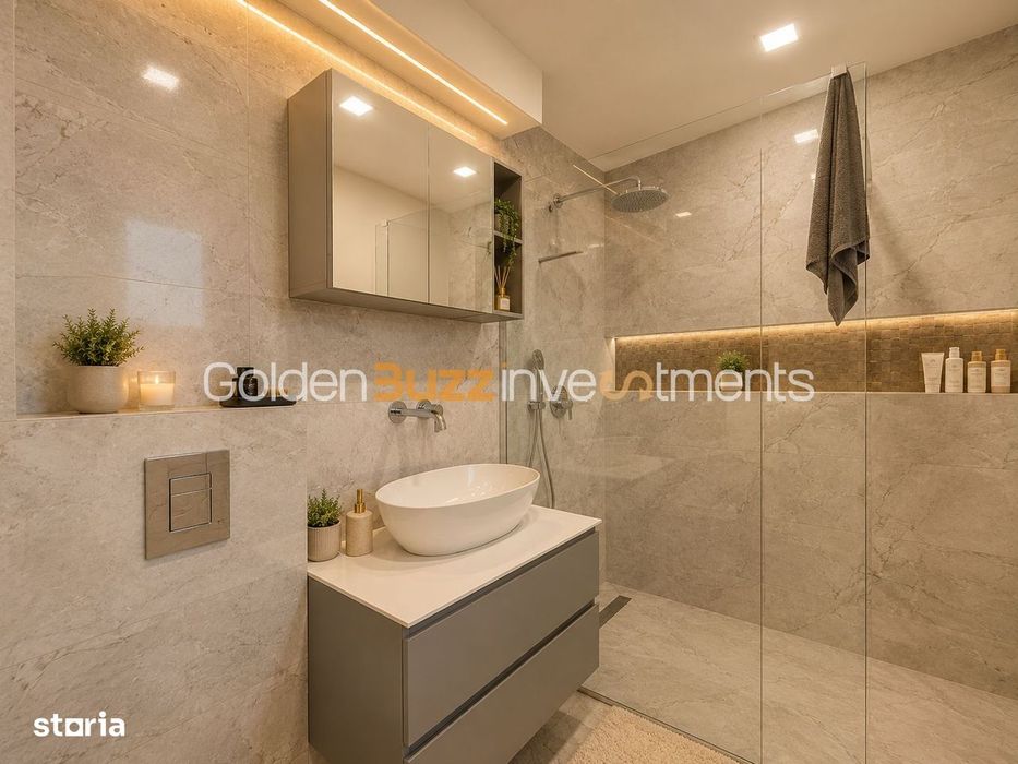 Apartament 4 camere | Iancu Nicolae – Pipera | 2 băi |2 locuri parcare
