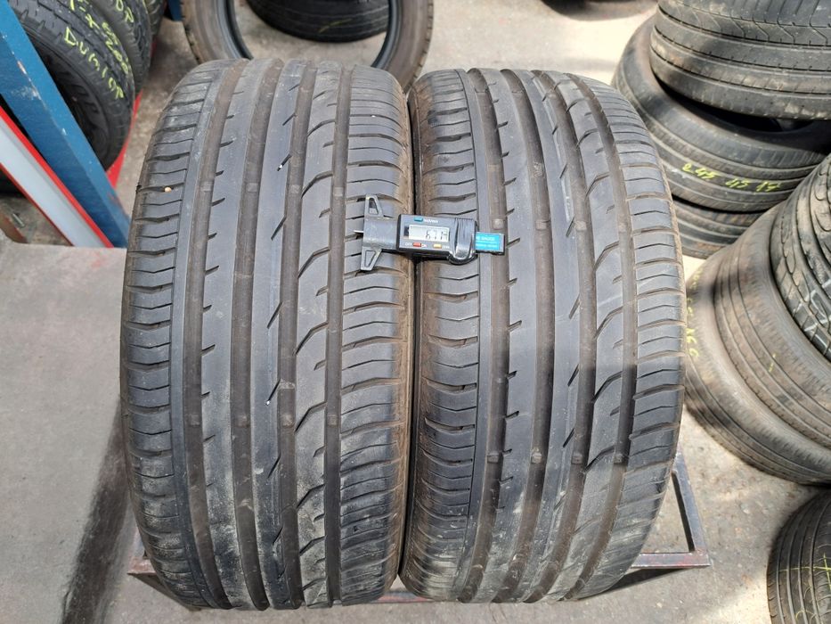 2 anvelope 215/45 R16 Continental