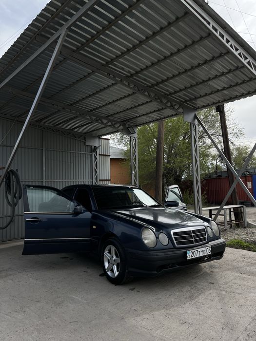 Продам Мерседес в хорошем состояний