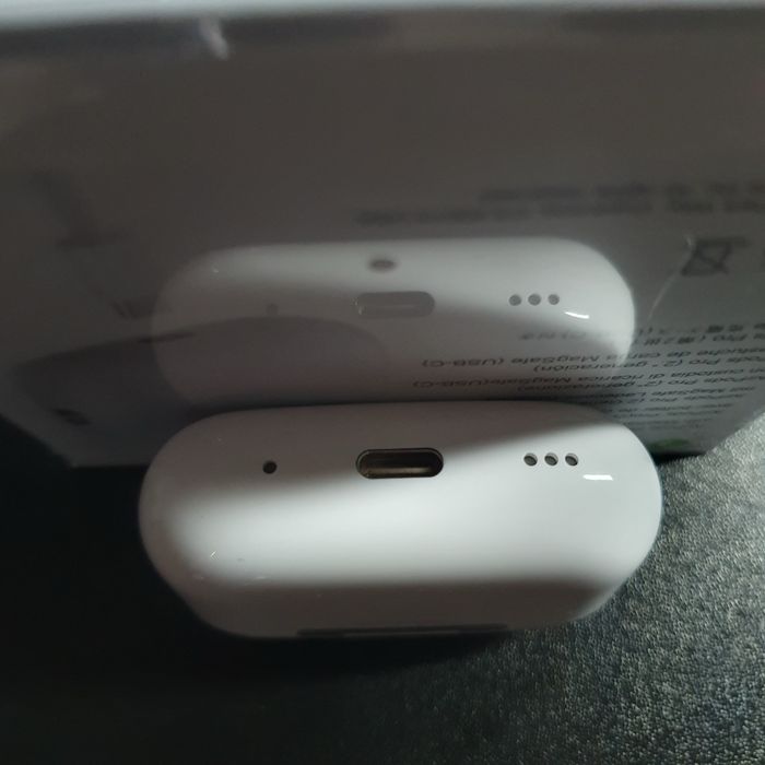 Casti Airpods pro 2 NOI (anulare zgomot)