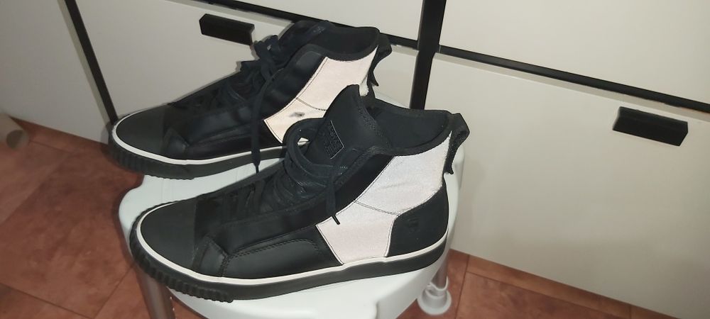 Ghete G STAR raw