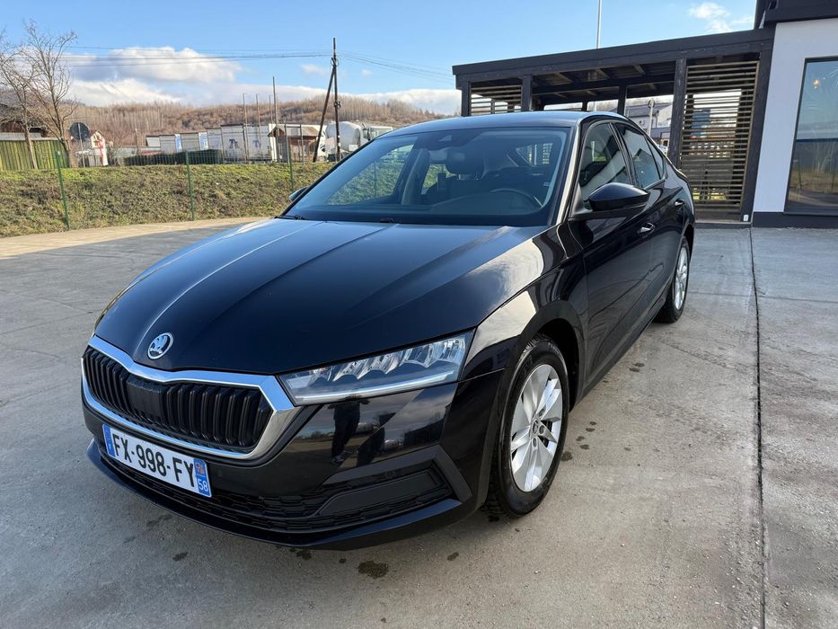 Skoda octavia 2.0TDI 150 cai DSG Automat