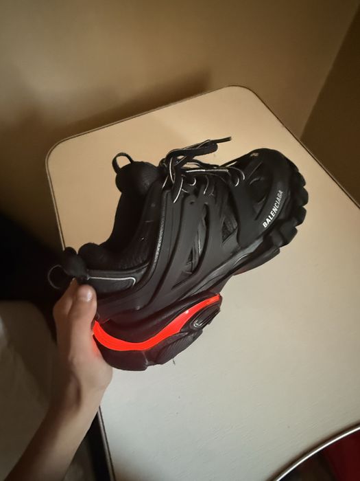 Balenciaga TRACK LED