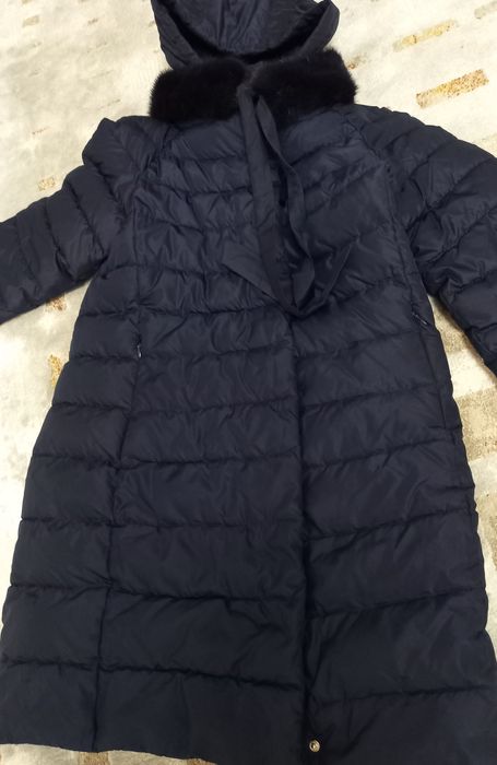 Пуховик женский.