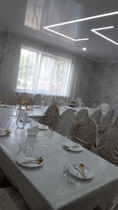 Коттедж, Дом по суточно для мероприятий