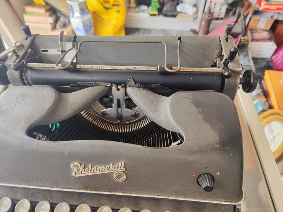 Пишеща машина Rheinmetall