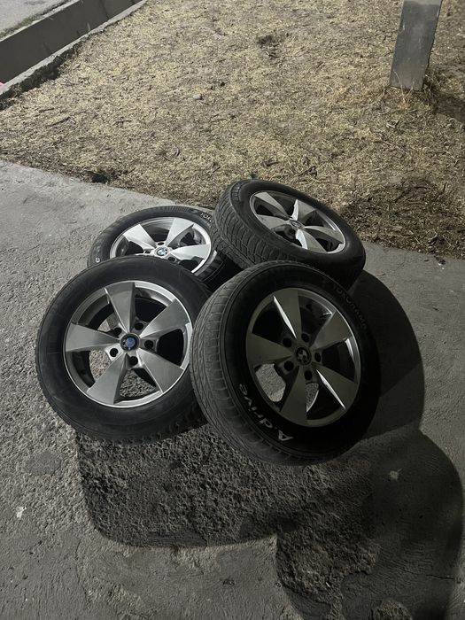 Диски BMW 15 размер