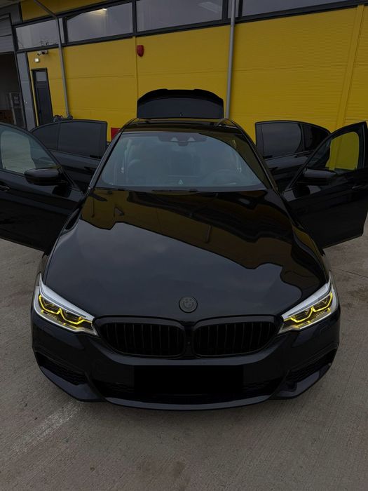 BMW Seria 5 BMW 530IX masaj/vent./parfum/soft/trapa/clima4zone