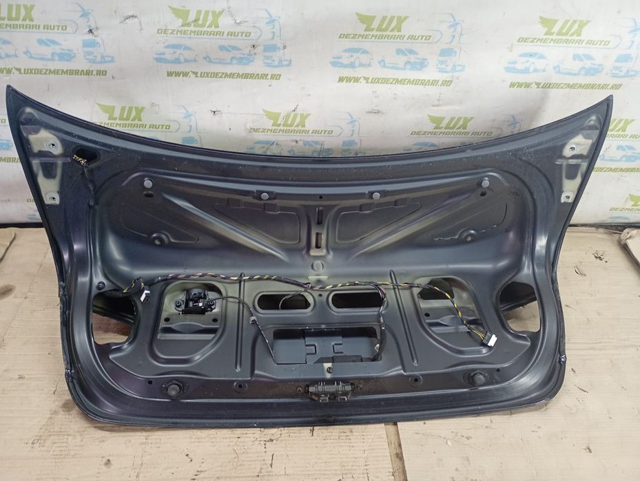 Portbagaj BMW Seria 3 E90 (2004 - 2010) (2.0 benzina)  N46B20O1