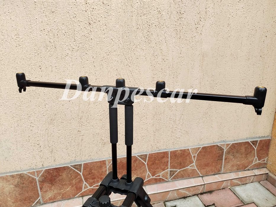 Rod Pod FL cu 3 sau 4 POSTURI DIN ALUMINIU full Black