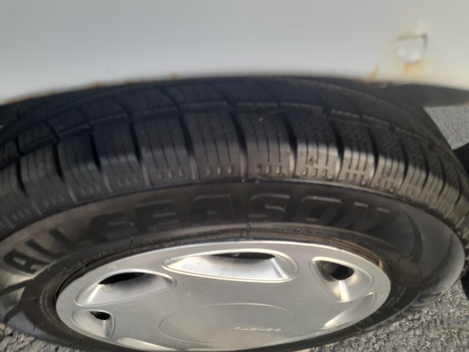 Chevrolet Matiz 2012 — 4