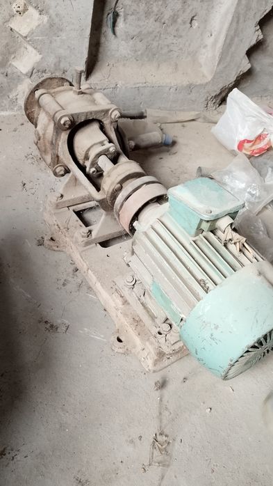 Водяной насос , б у, СССР