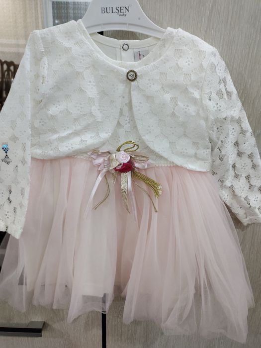 Продам платье на девочку