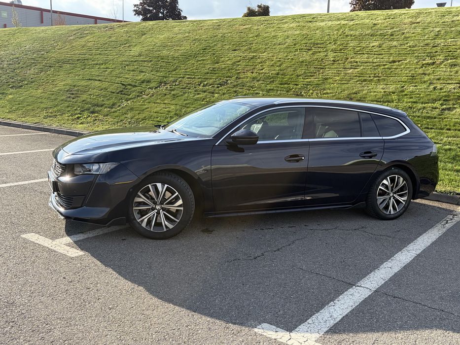 Peugeot 508 2.0 bluehdi 163 cp