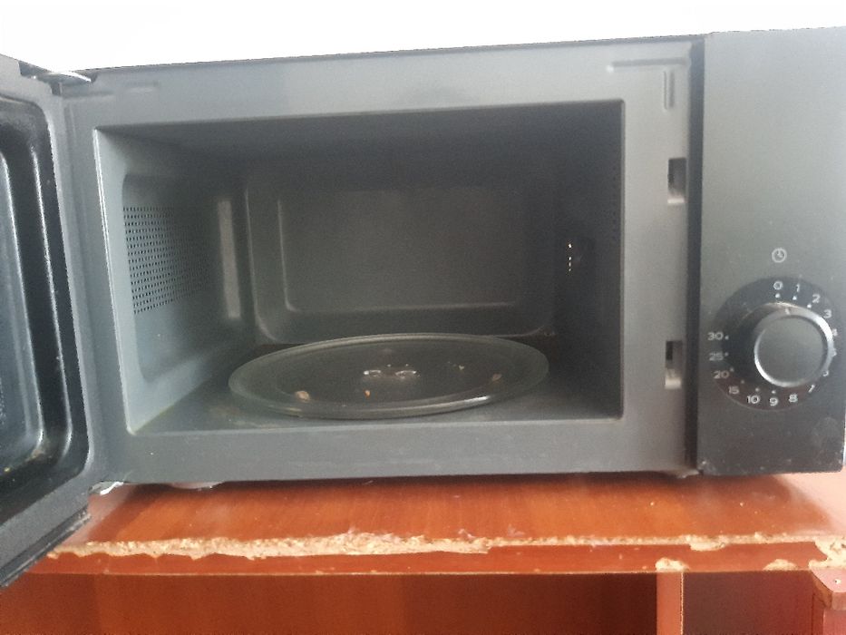 Ханса микровалновка