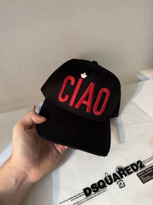 Sapca Dsquared 2 ciao