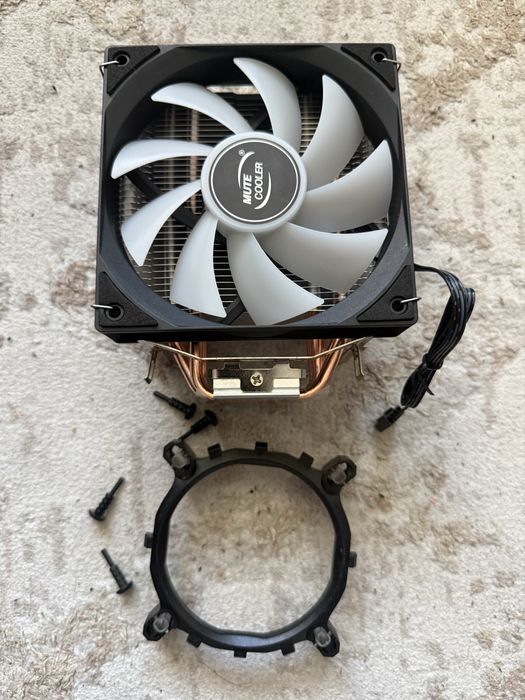 Процессоры, SSD, HDD, ОЗУ, Блоки питания, корпуса