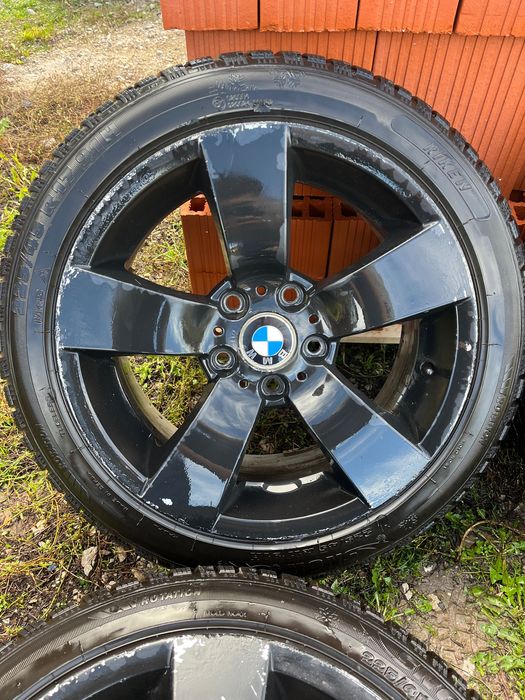 BMW Джанти с Гуми