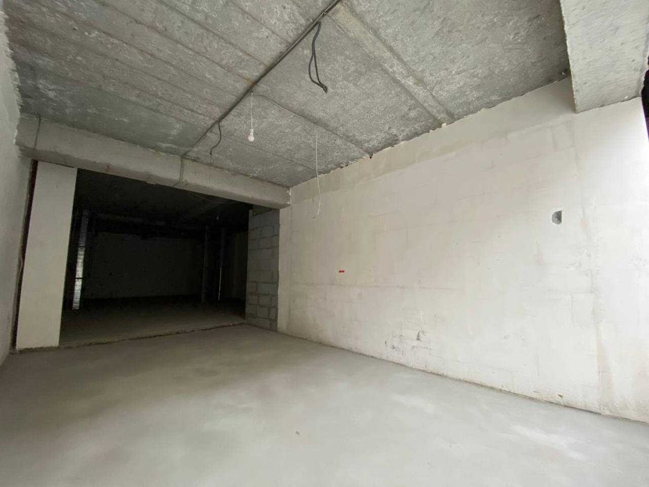 Помещение в ЖК Parkwood 1-эт 170 м² предчистовая коробка под офис кафе
