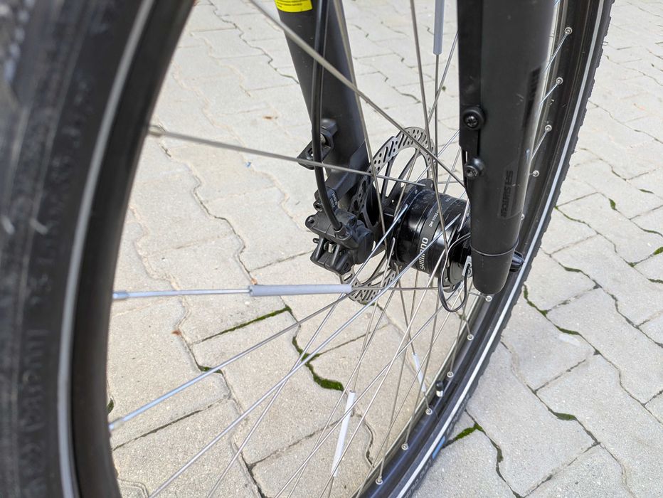 Велосипед Cube Nature All Terrain Series