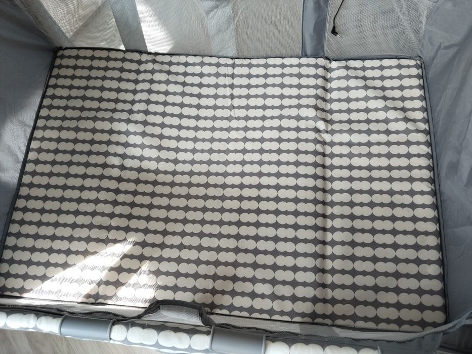 Срочно продам детскую кроватку