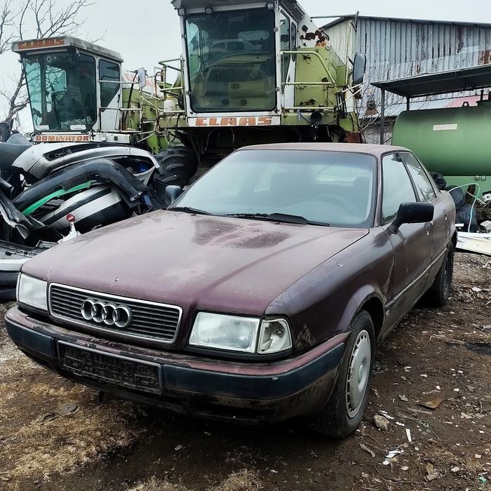 Dezmembrari Audi 80 (8C, B4) (1991-1994) 2.0 E Benzina
