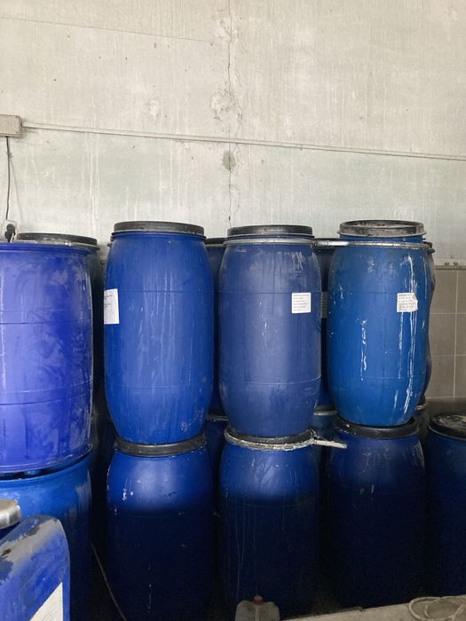 Бочки пластиковые из под химий