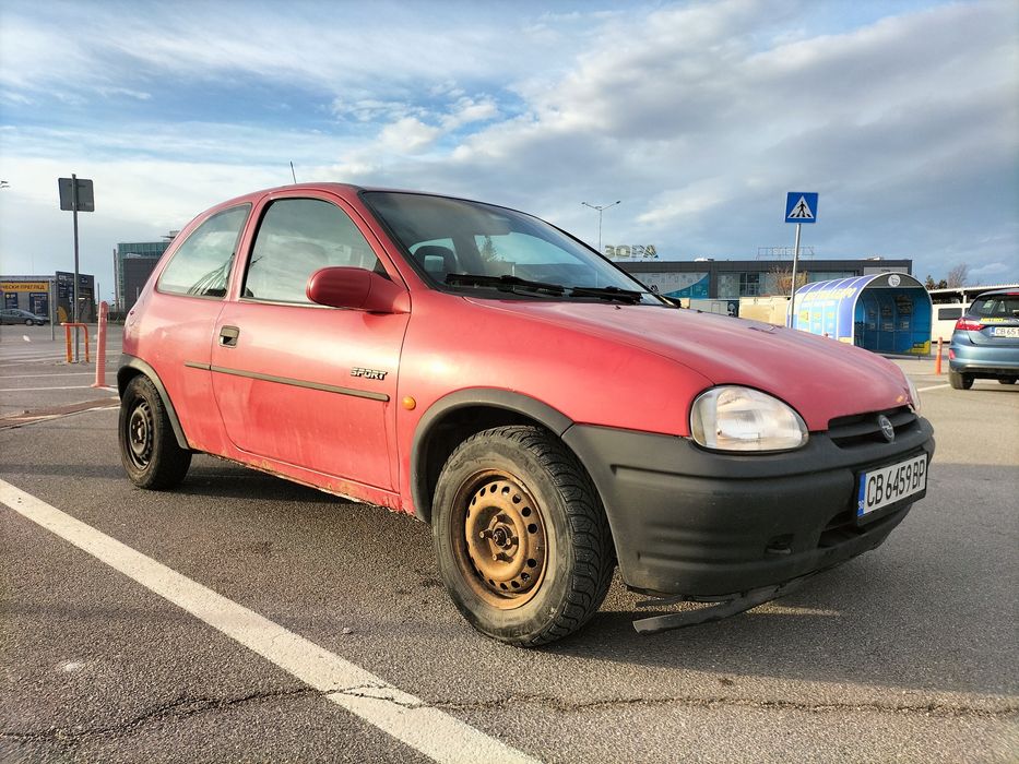 Opel corsa B 1.4 Sport
