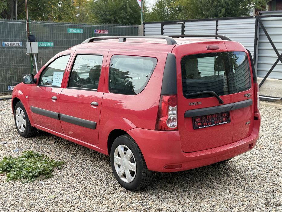 DACIA Logan 2010 — imagine 3