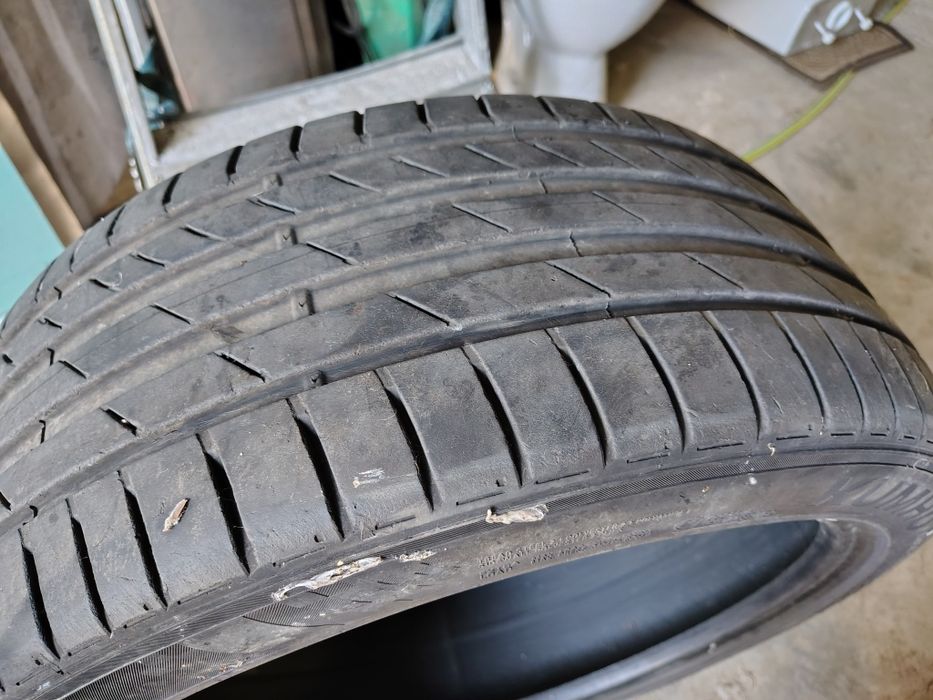Гуми Kumho Ecsta 245/40/20