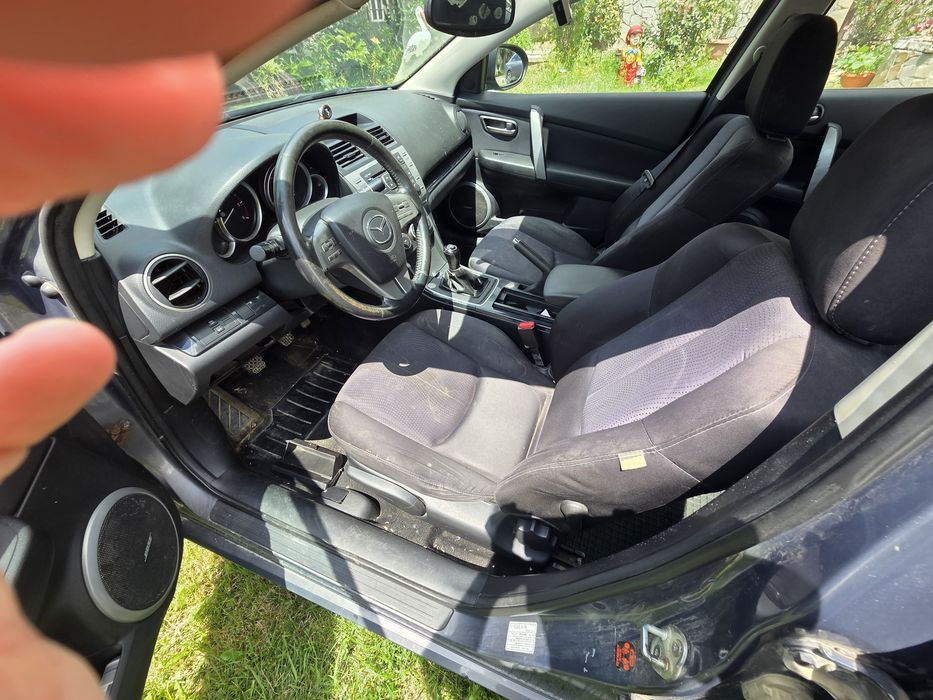 Mazda 6 GH Sedan 2.0 diesel 140cp 2008