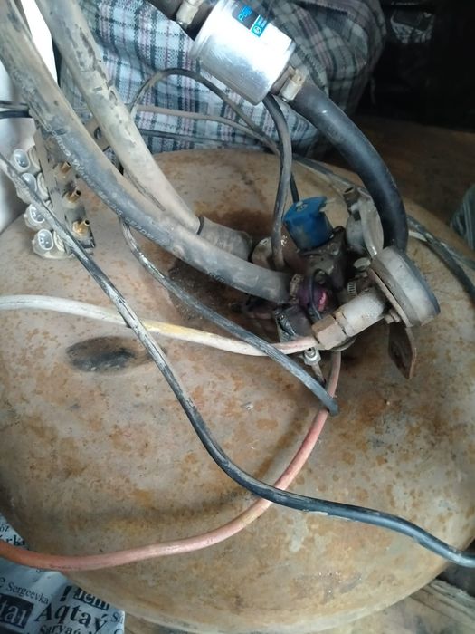 Газ оборудование