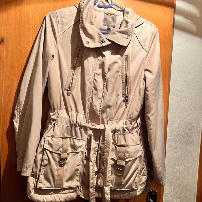 Куртка весенняя женская