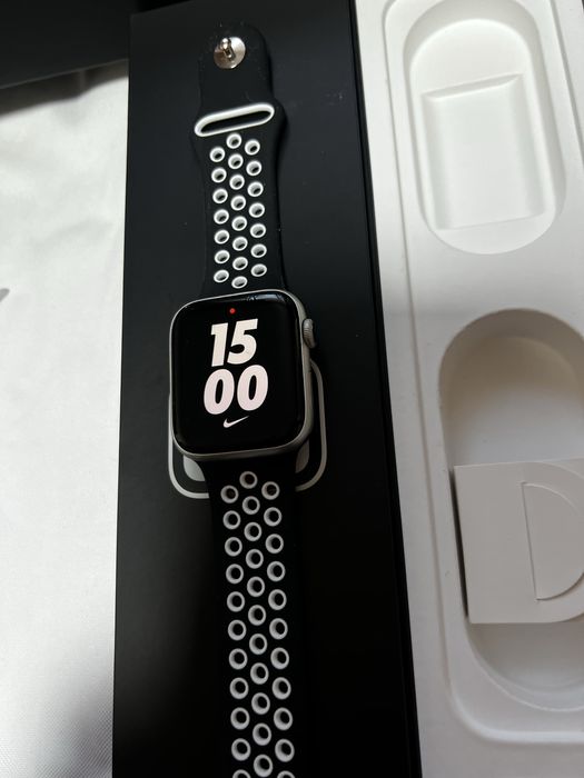 Apple Wath Nike sieries 5