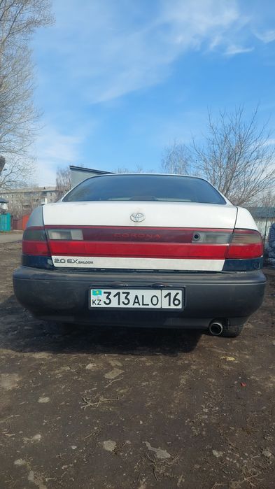 Продам таёту карона  на ходу