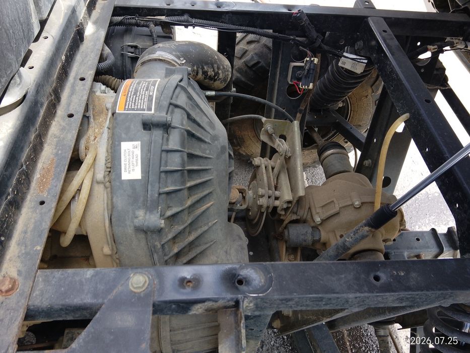 Utv Polaris Ranger 4x4 ,Diesel, Automatic,2015 година,Регистрация