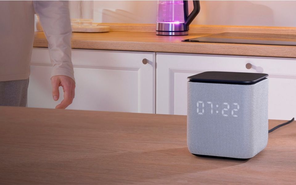 Новый Яндекс станция алиса миди 24вт • умная колонка •