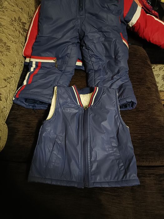 Продам зимний комбинезон