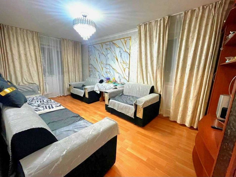 Продам 3х комнатную квартиру