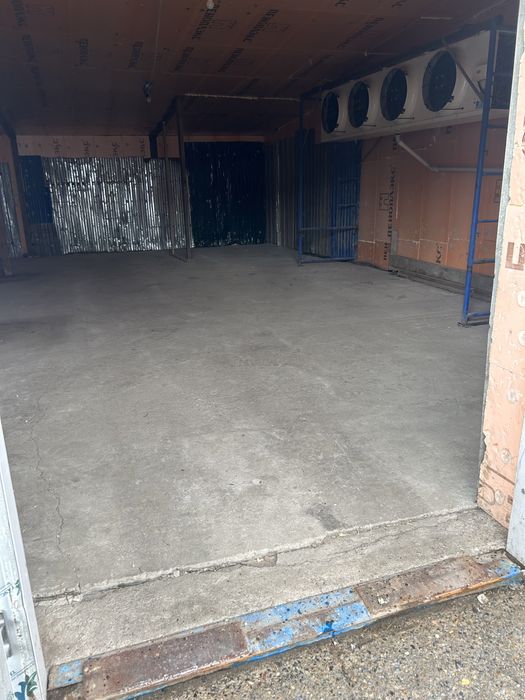 Холодильные камеры