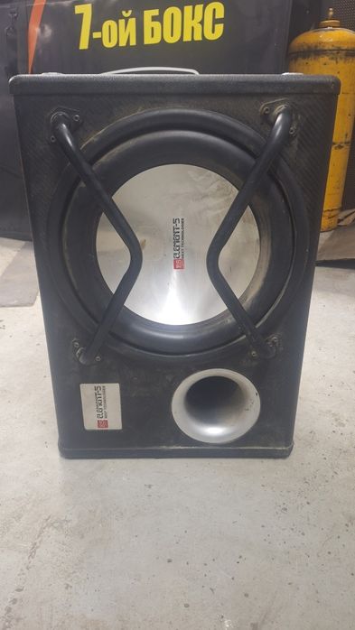 Сабвуфер 5 элемент
