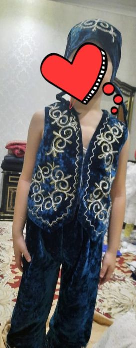 Национальный костюм