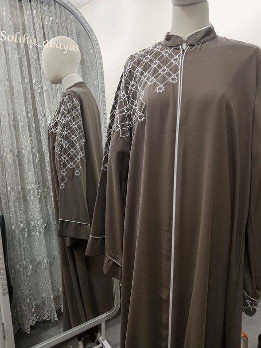 Misr kiyimlar abayalari