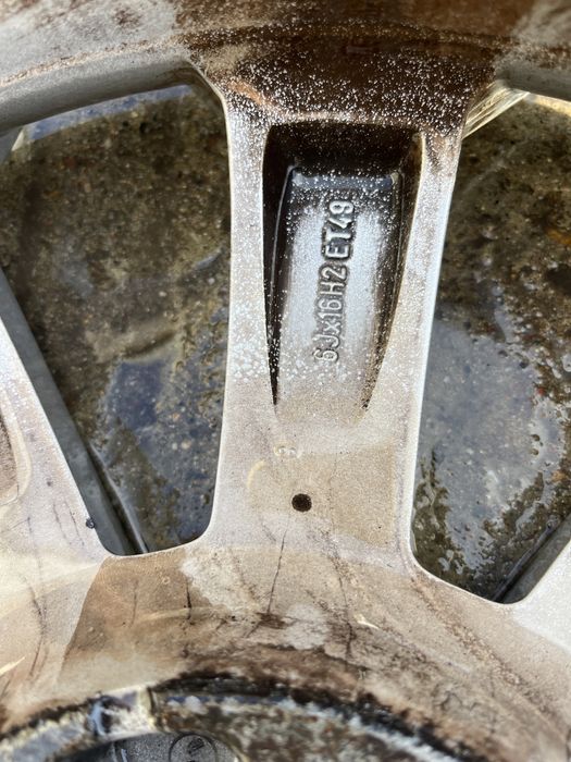 Джанти Opel 5x110 16