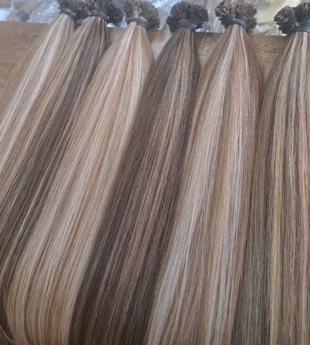 Волосы для наращивания