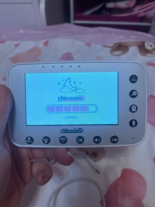 Бебефон Чиполино Атлас