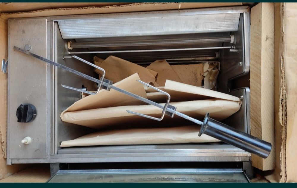 Электрогриль ссср 1991 год новый