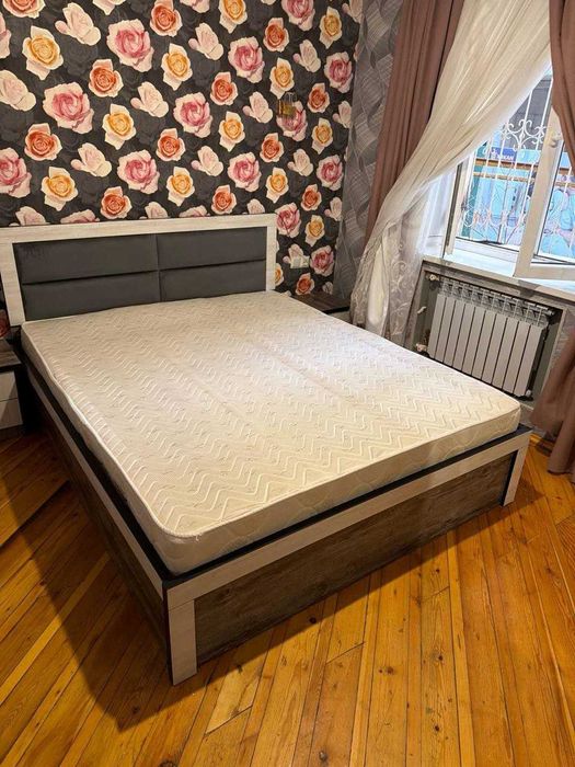 Сдаётся 3-х комнатная квартира в Аренду Сергели Спутник с огородом