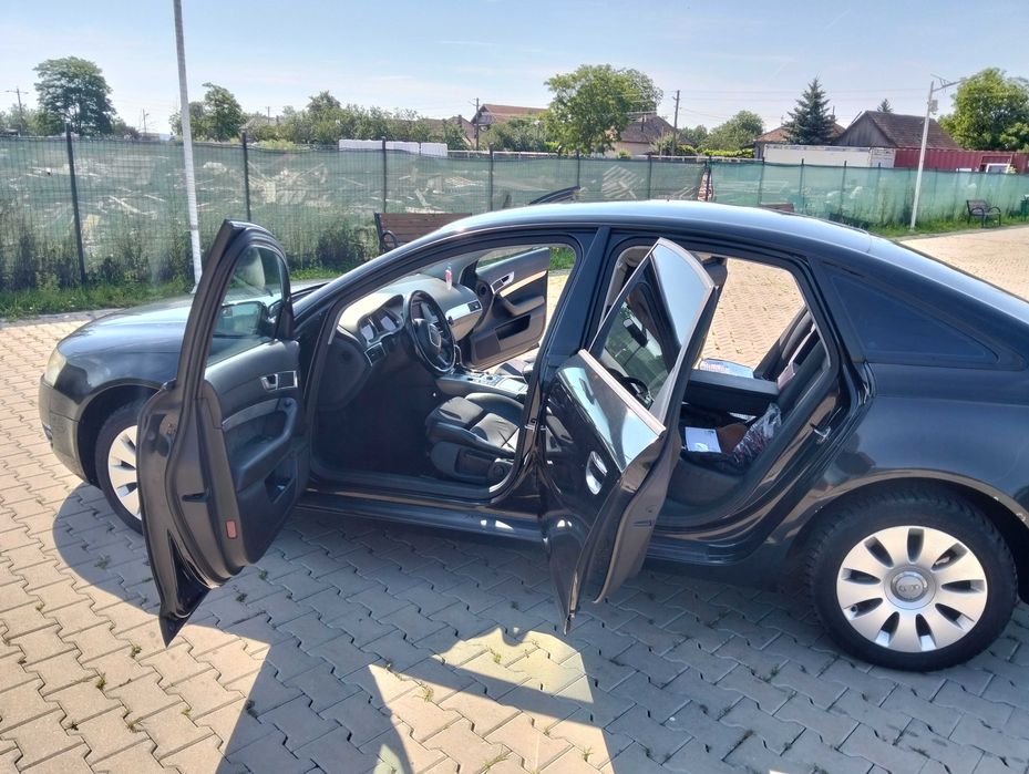 Vând Audi A6 C6 din anul 2008 in perfectă stare de funcționare toate actele la zi