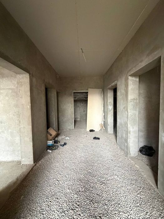 Кибрай водоканал! Продается дом коробка 2 сотки